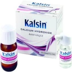 Kalsin Calcium Hydroxide Cement
