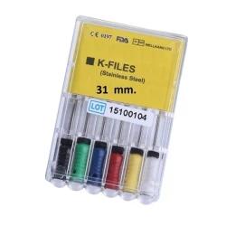 FDA H-File Canal Files 31 mm