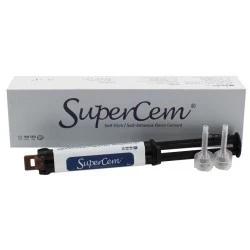 Supercem Self-Adhesive Dual Cure Resin Cement